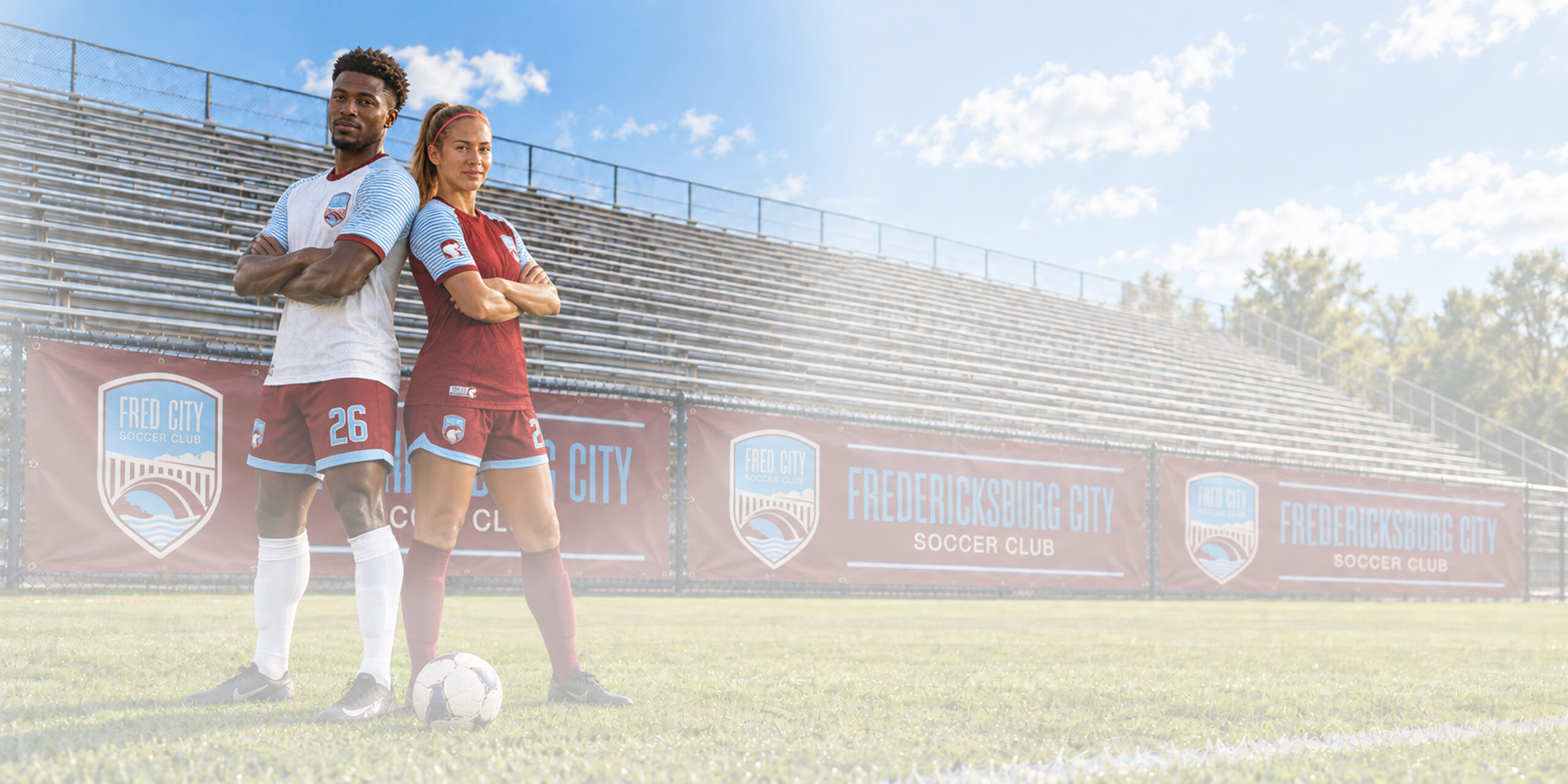 Fredericksburg City SC to join USL League Two and W League in 2027 