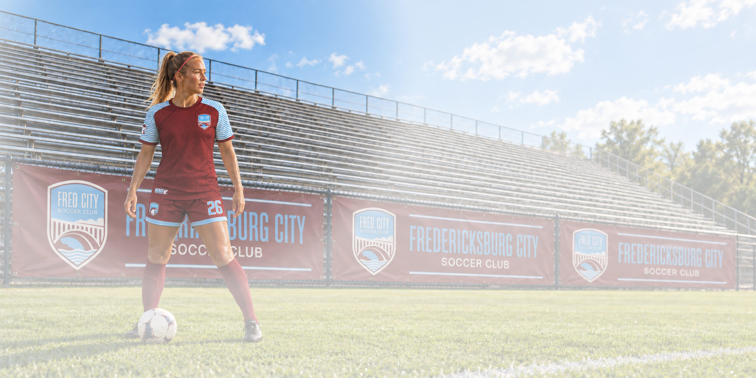 Fredericksburg City SC to join USL W League and League Two in 2027 